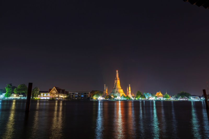 Bangkok Tailandia capital