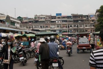 viaje alternativo a camboya en grupo