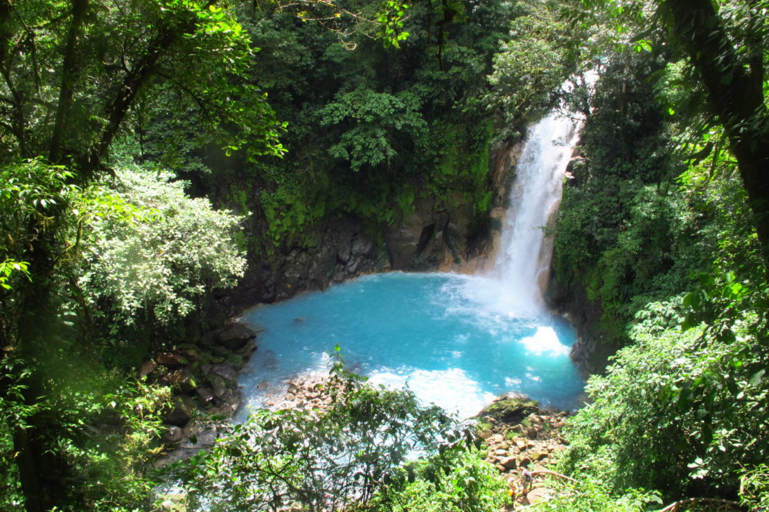 Costa Rica viajar de forma sostenible