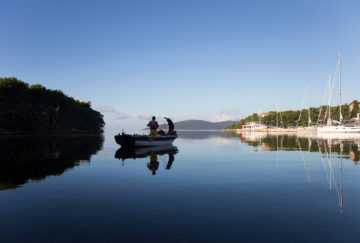 Viaje a Croacia. A medida Nomads. Kayakeando por islas paradisíacas