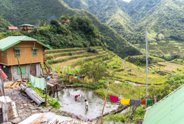 Viaje a Filipinas. A medida Nomads. Entre terrazas de arrozales y aguas cristalinas