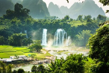 Viaje a Vietnam. A medida Nomads. Norte remoto y centro de Vietnam