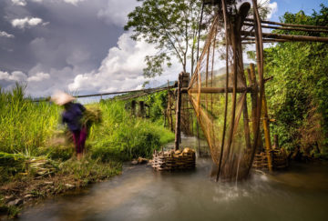 Viaje a Vietnam. A medida nomads. Pedaleando y caminando por Vietnam
