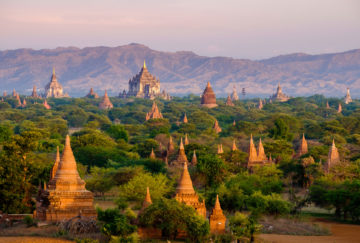 Viajes a Myanmar alternativos aventura